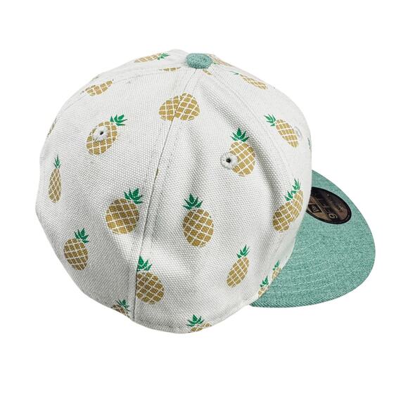 Seattle Mariners Pineapple Snapback Hat - Good Condition! - Picture 4 of 5